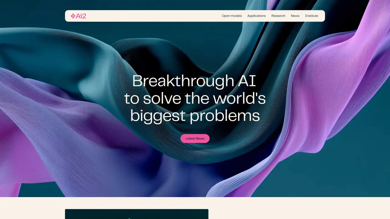 Allen AI featured image