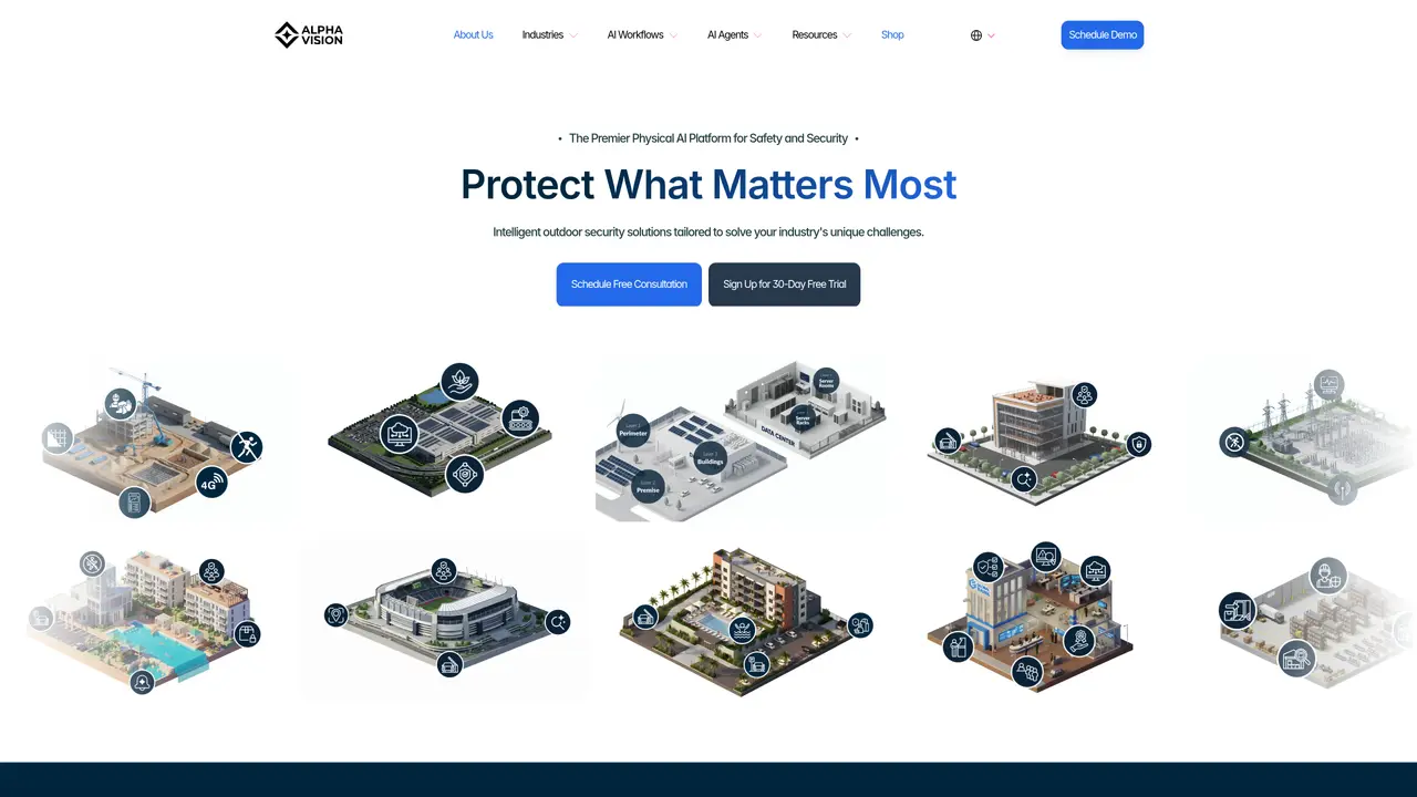 Alpha Vision featured image