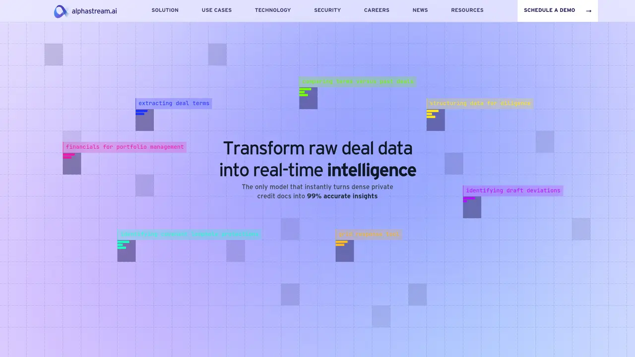 Alphastream featured image