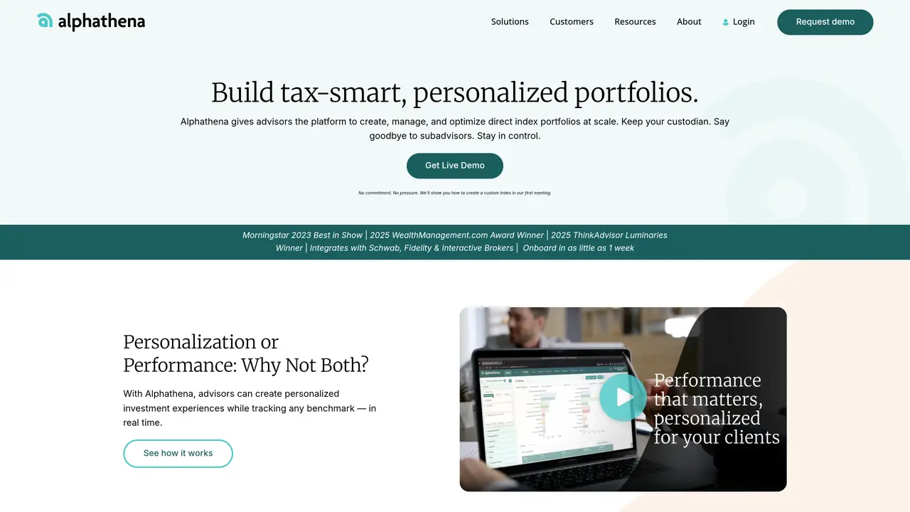 Alphathena featured image