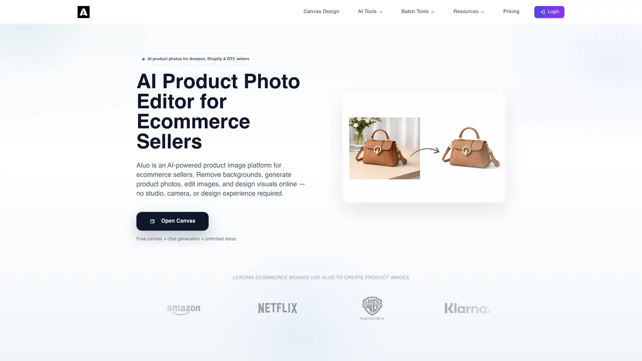 Aluo featured image