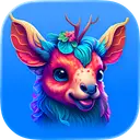Amazing AI icon