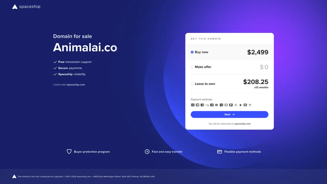 AnimalAI featured image