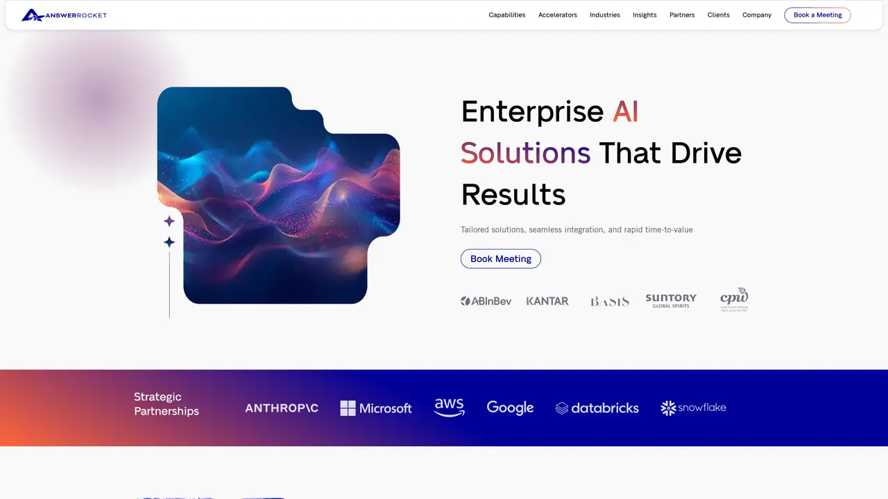 AnswerRocket featured image