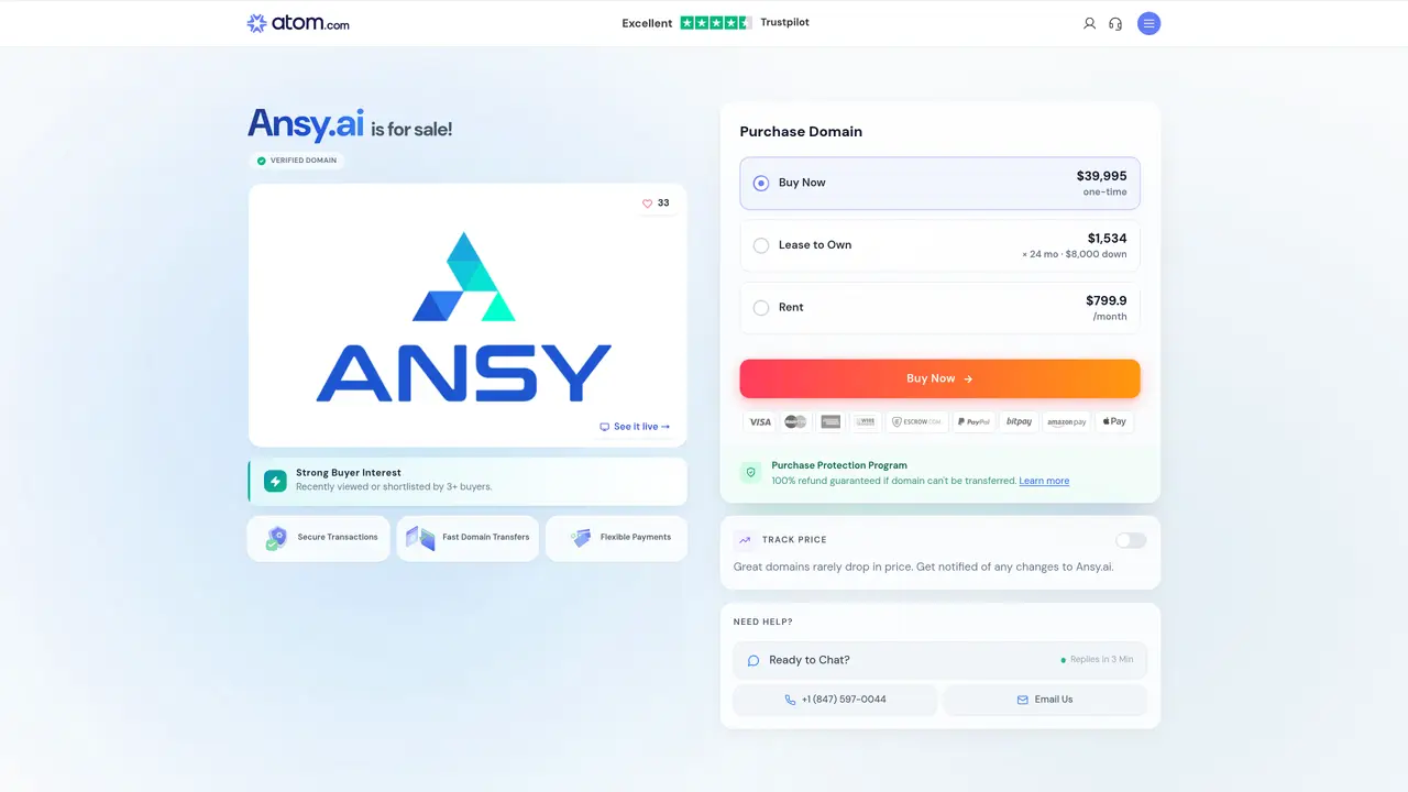 Ansy featured image