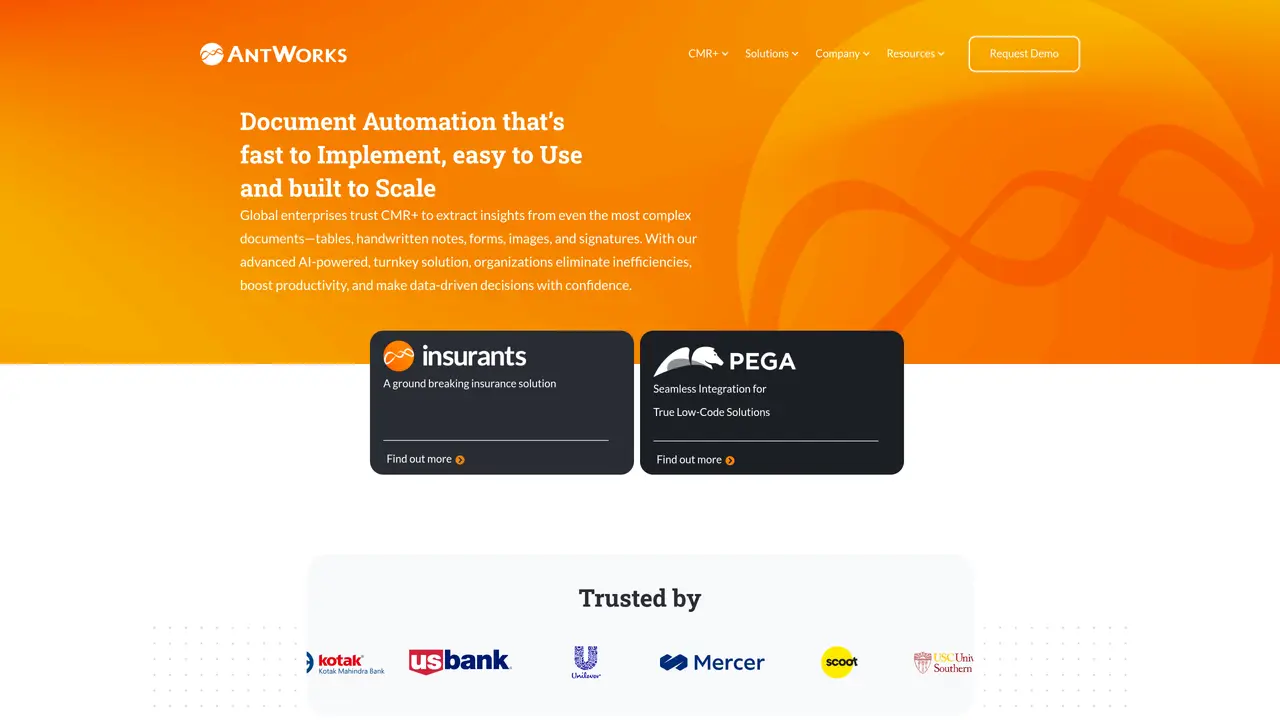 AntWorks featured image