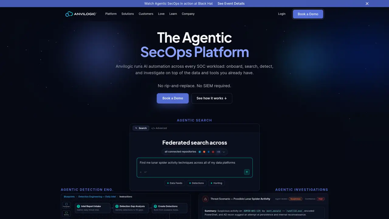 Anvilogic featured image