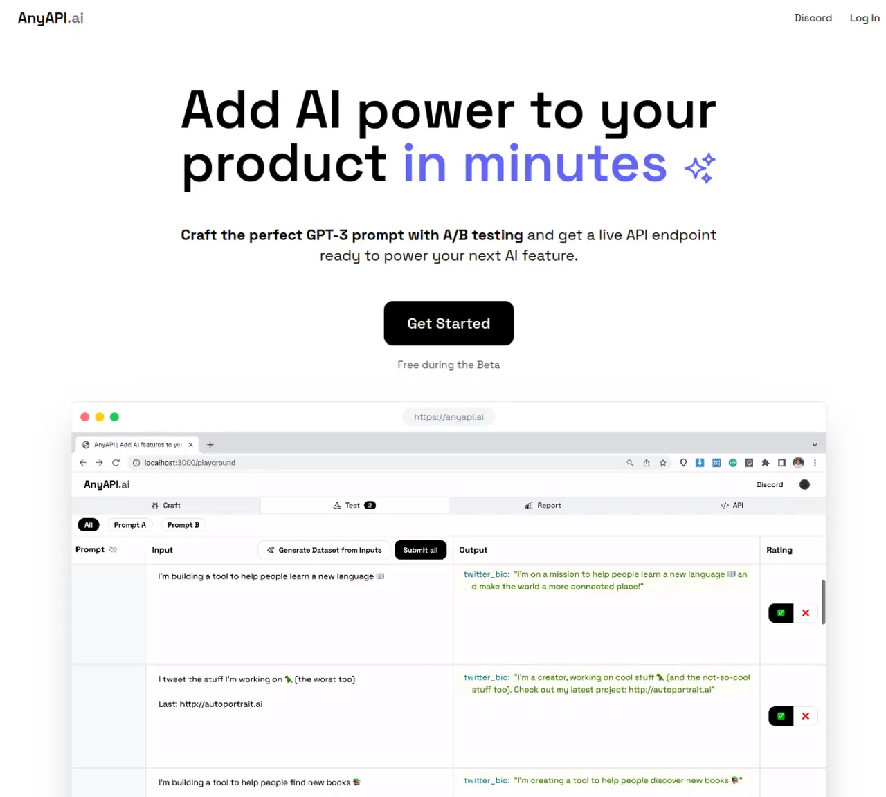 AnyAPI featured image
