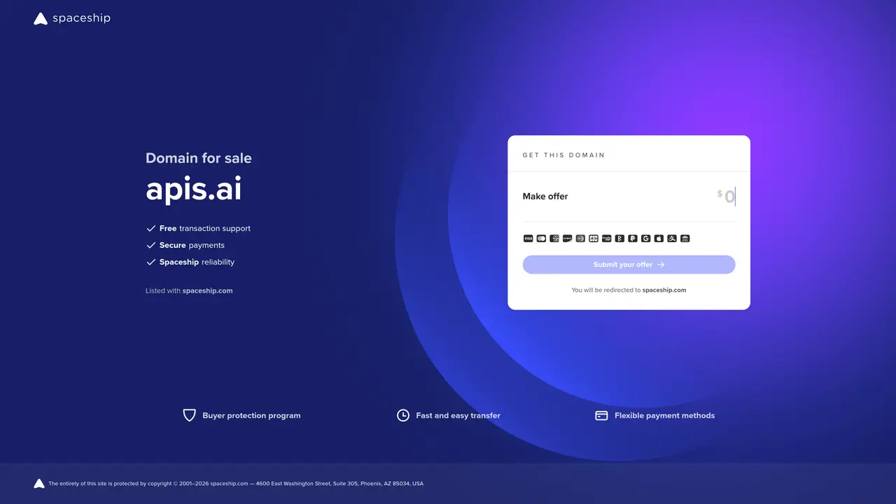 APIs.AI featured image