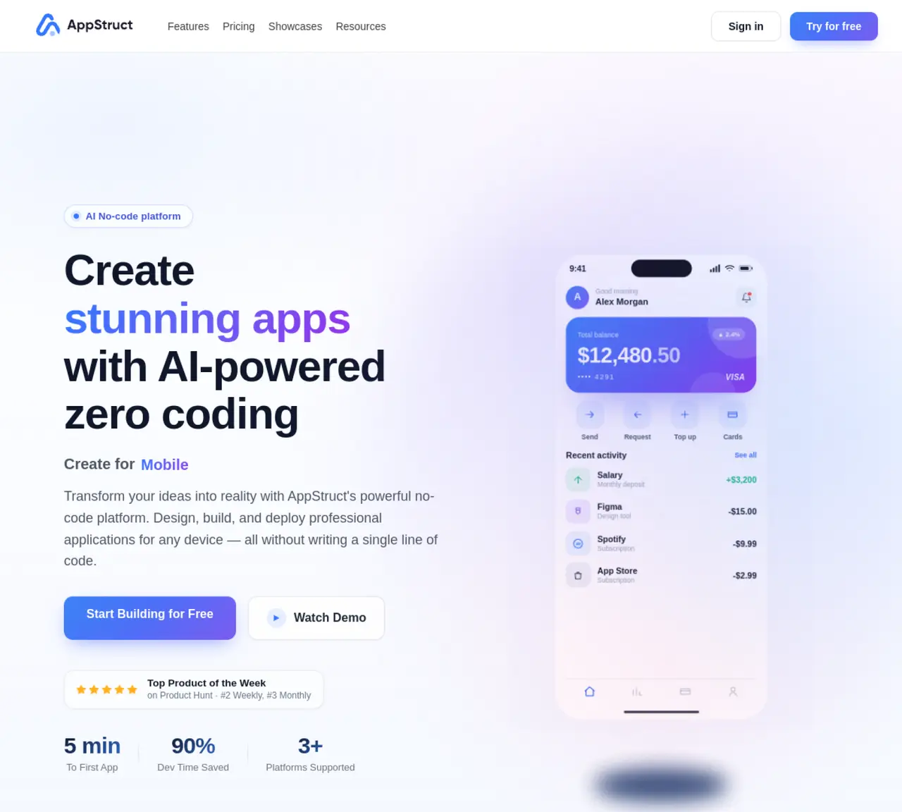 AppStruct featured image
