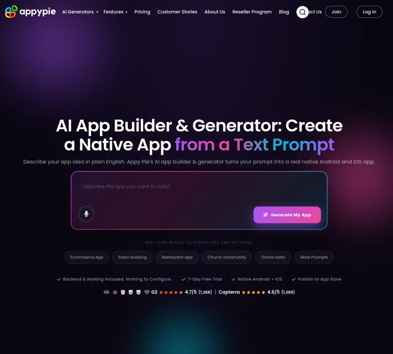 Appy Pie featured image