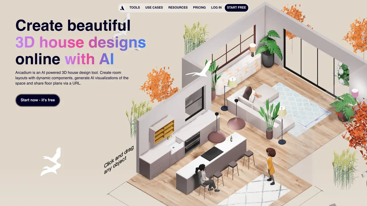 Arcadium featured image