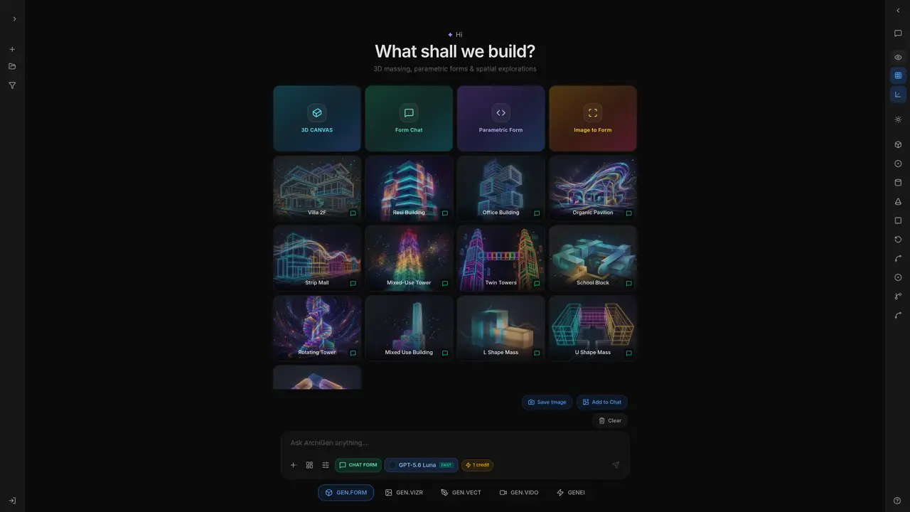 ArchiGen featured image