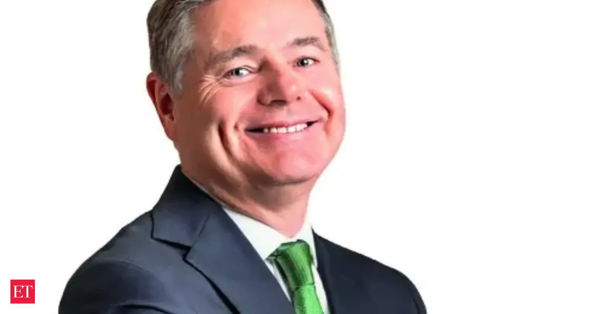 AI offers India big opportunities to boost jobs, living standards: World Bank MD Paschal Donohoe