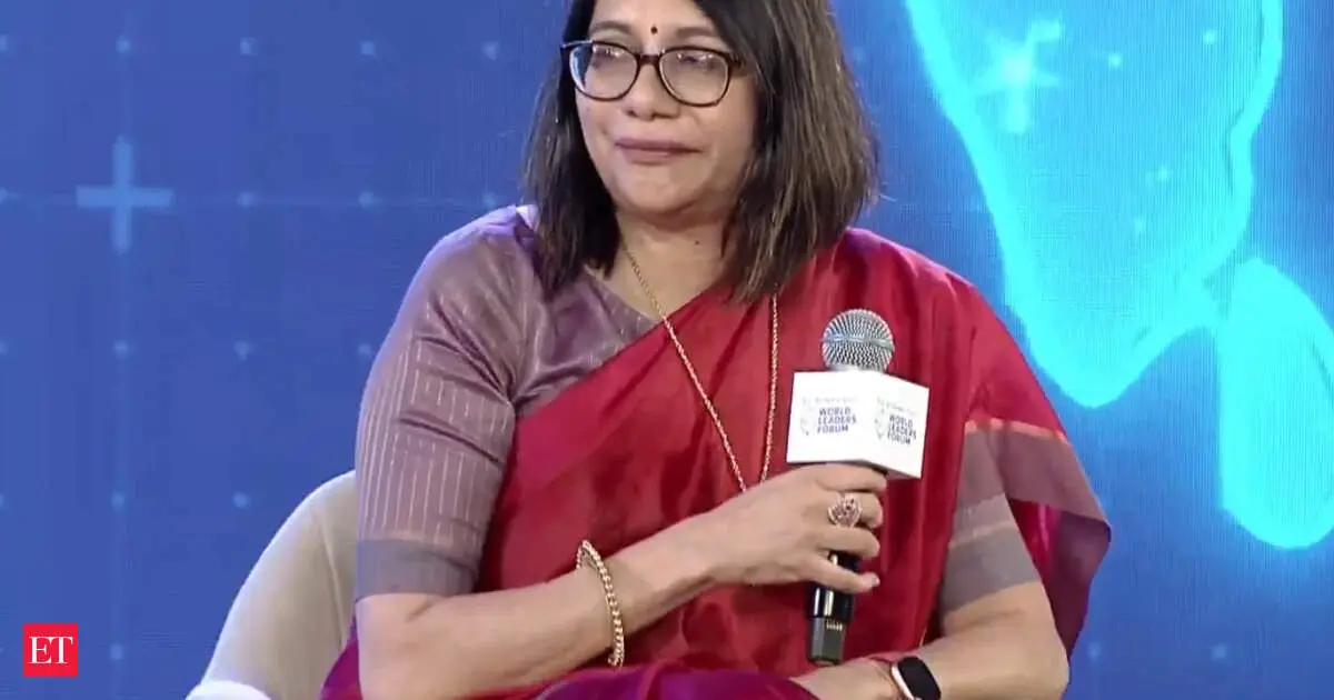 ET World Leaders Forum 2026: The heartbeat of India lives in Tier-2, Tier-3, rural areas, says Google India MD Preeti Lobana