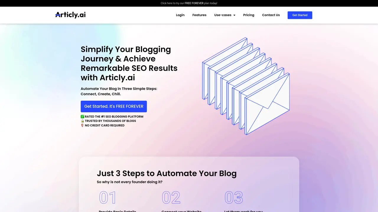 Articly featured image