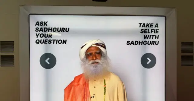 Need spiritual guidance? Gurus join chatbot trend as people turn to AI for answers