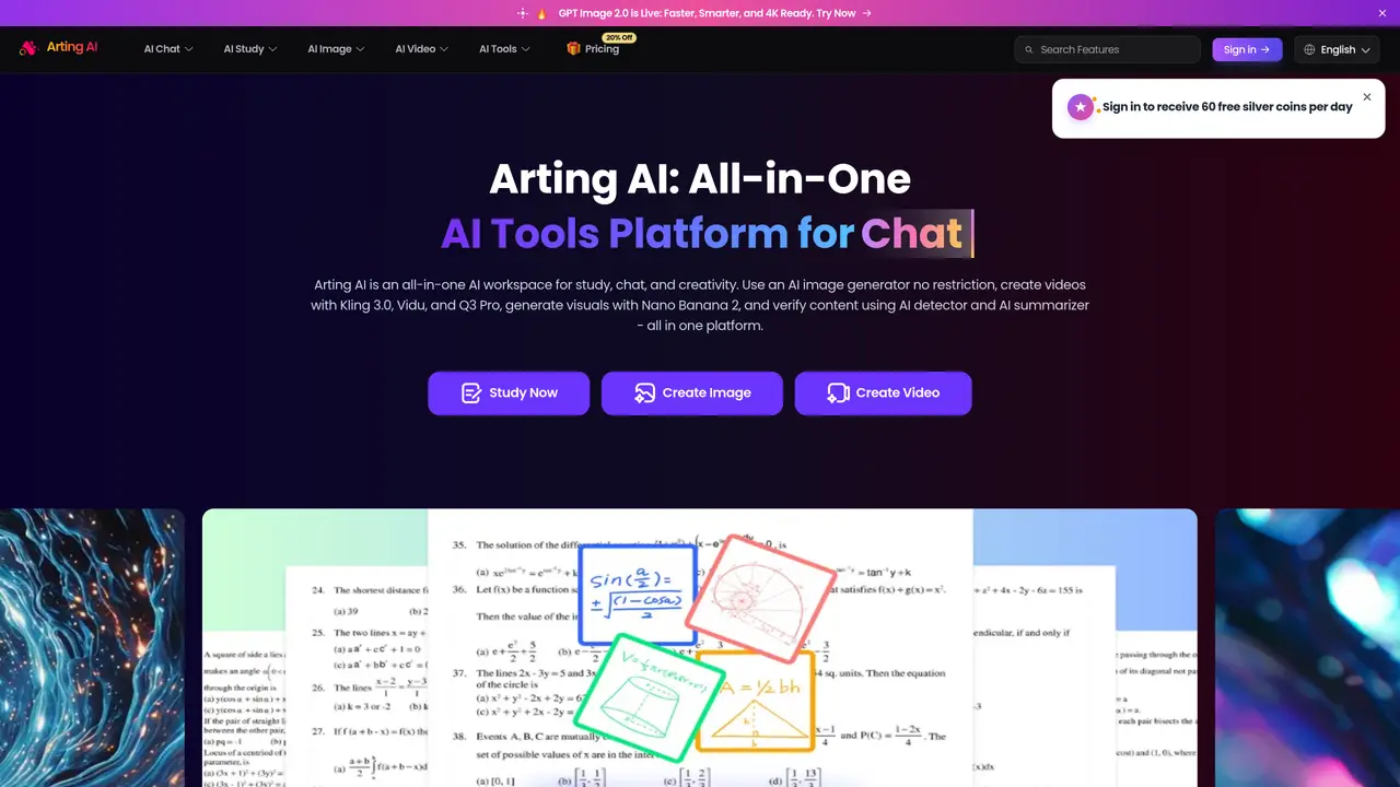 Arting featured image
