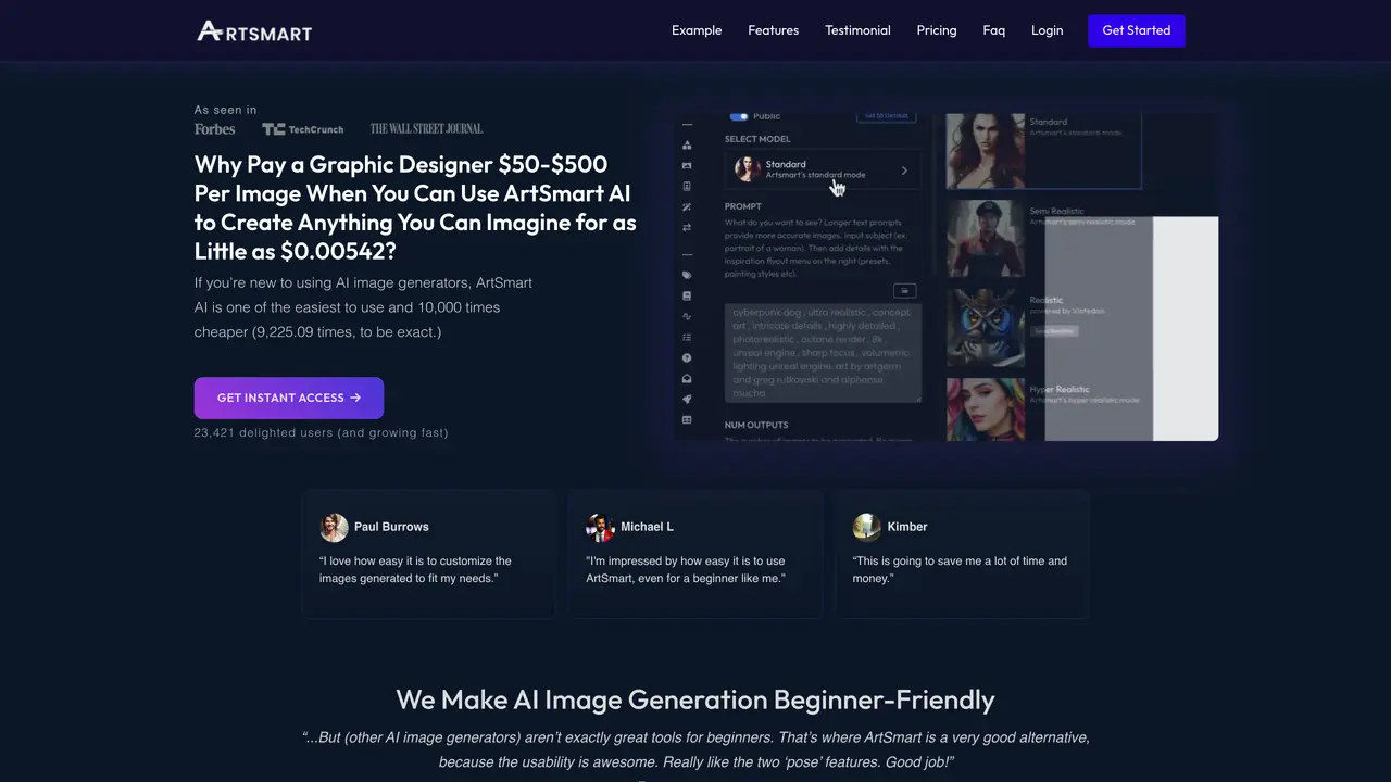 Artsmart.ai featured image