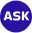 Ask AI Questions Online icon