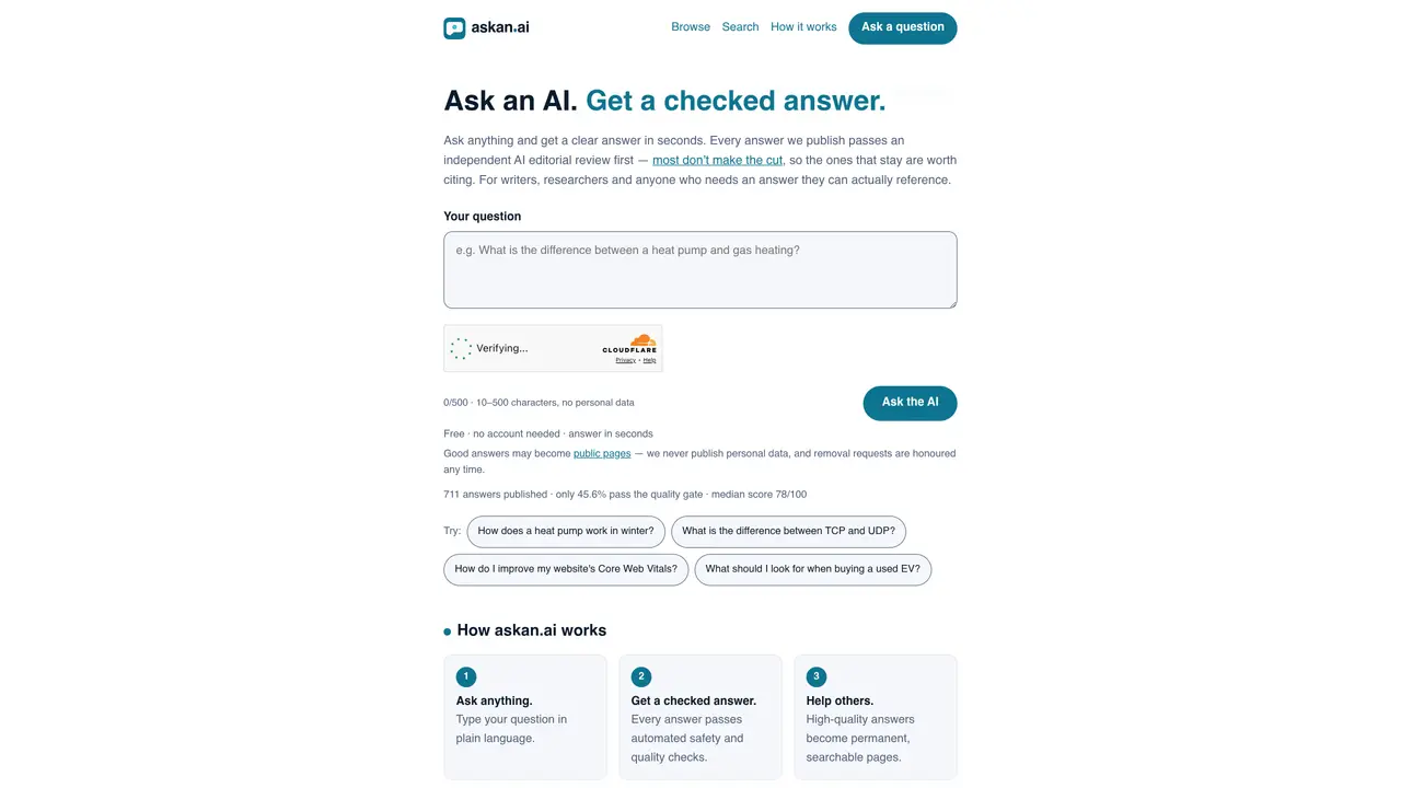 Ask an AI featured image