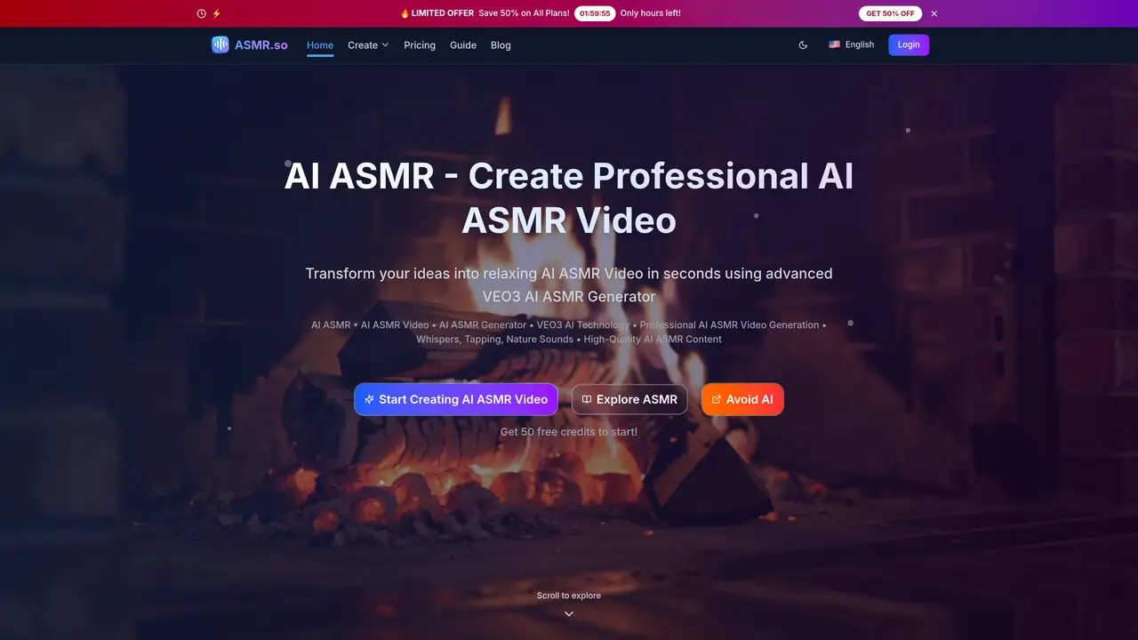 ASMR.so featured image