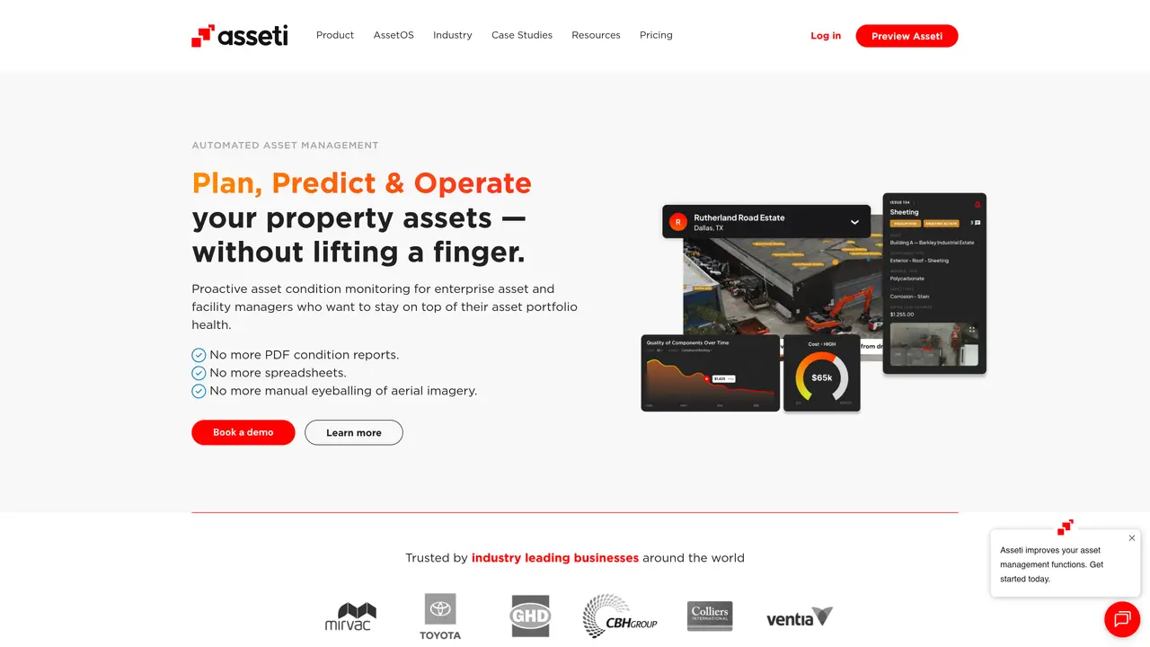 Asseti featured image