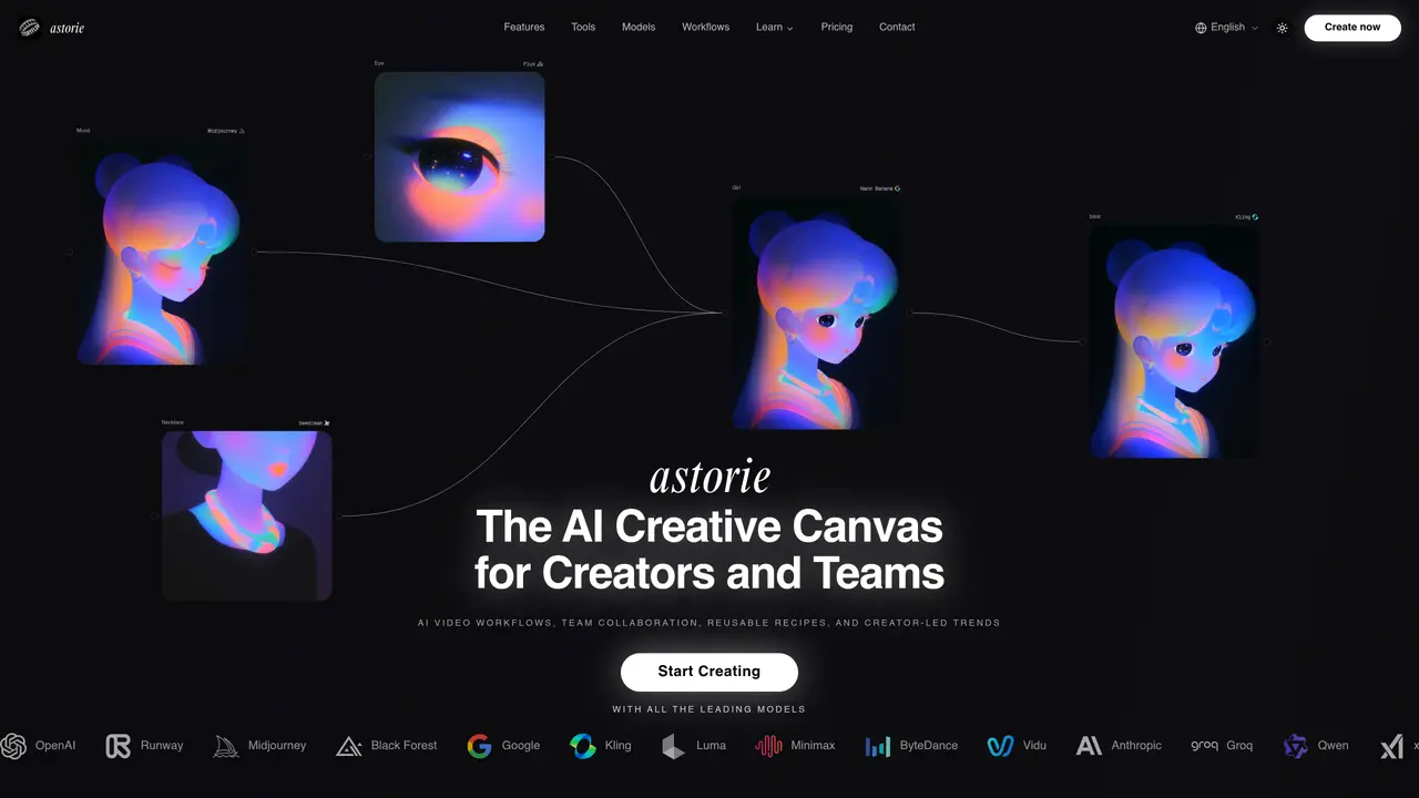 Astorie featured image