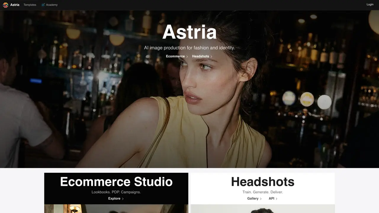 Astria featured image