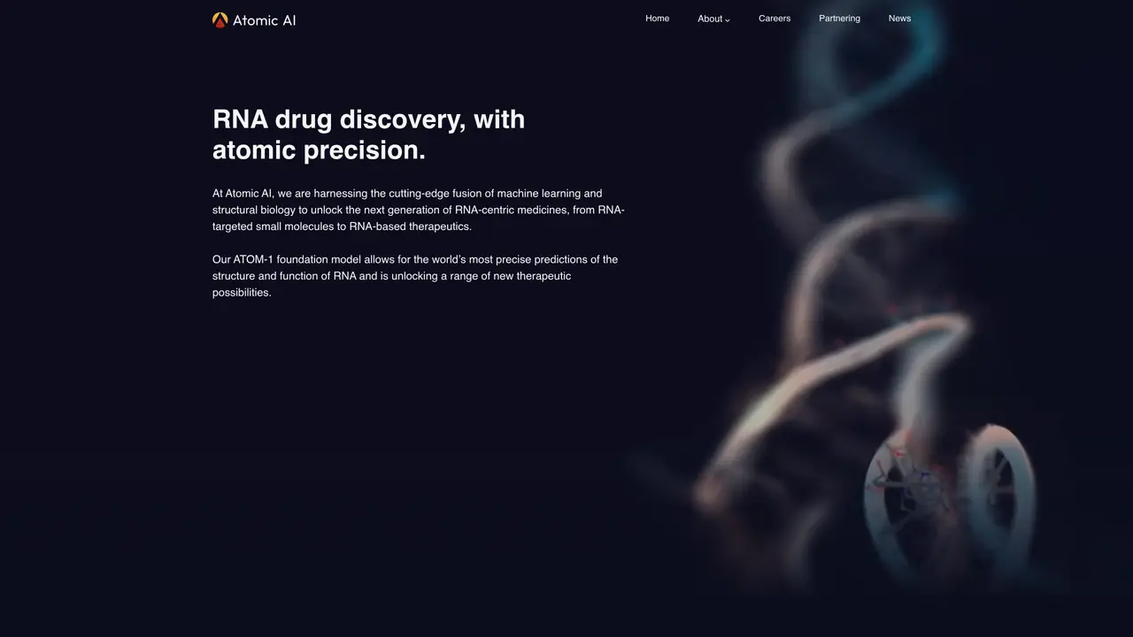 Atomic AI featured image