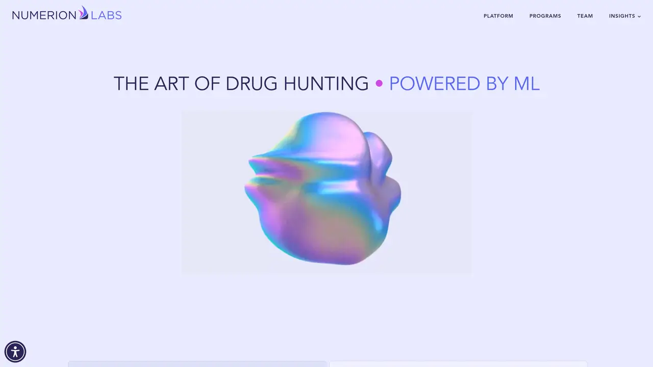 Atomwise featured image