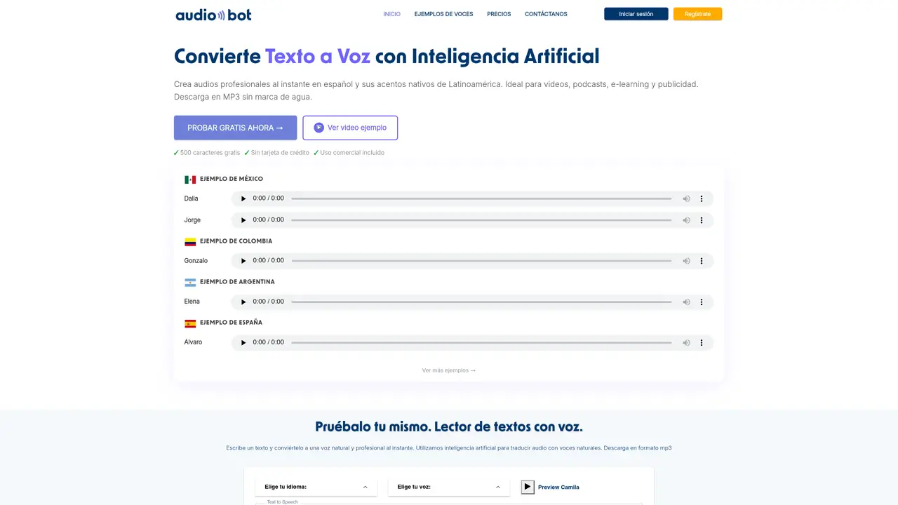 AudioBot featured image