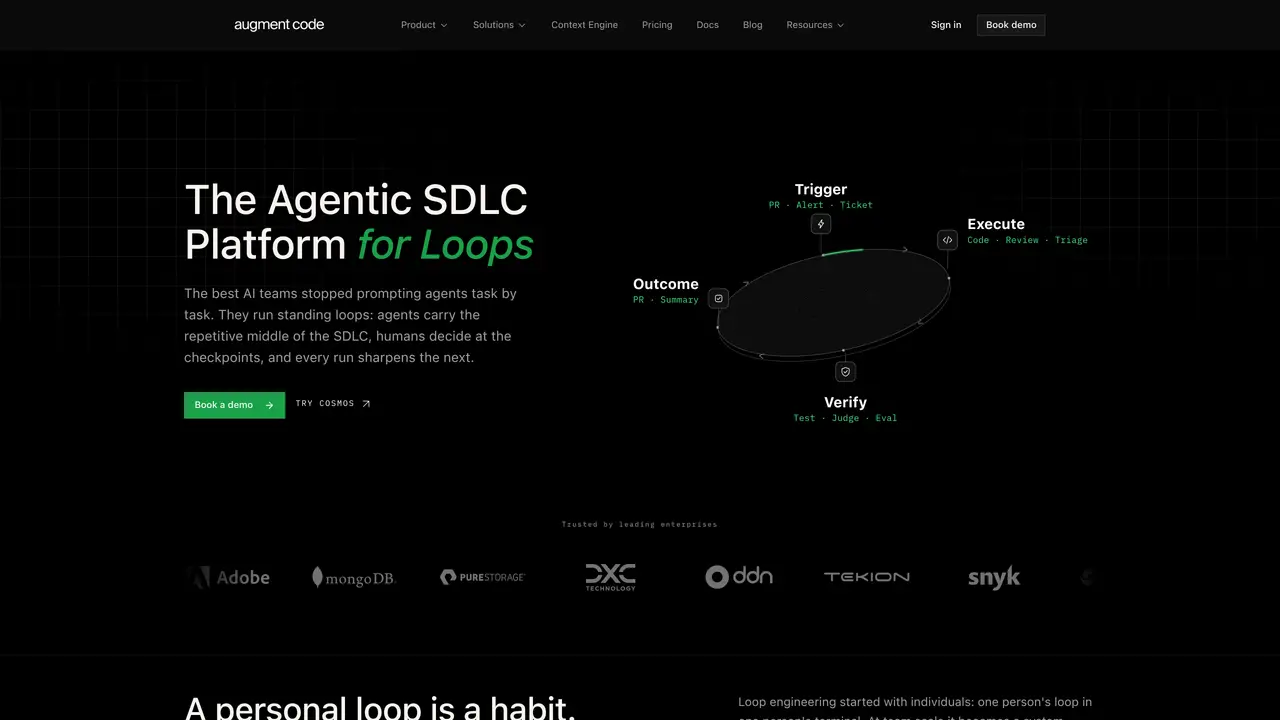 Augment Code featured image