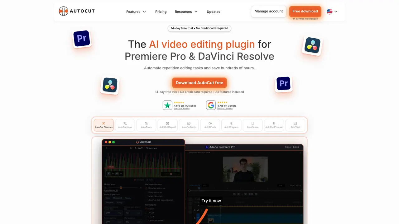 AutoCut featured image