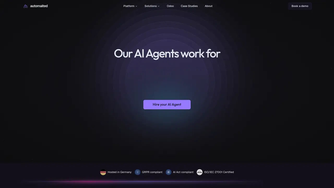 Automaited featured image