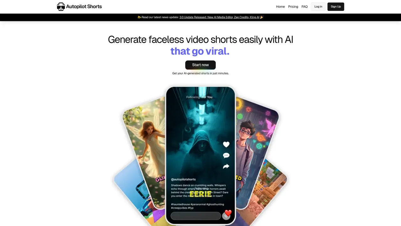 Autopilot Shorts featured image
