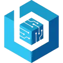 B-cube icon