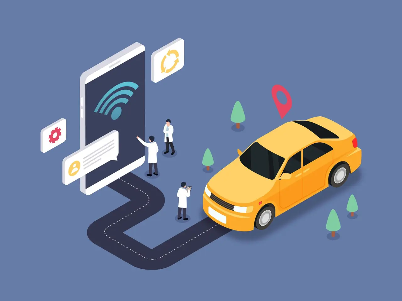 Korea expands autonomous driving AI tests, deep