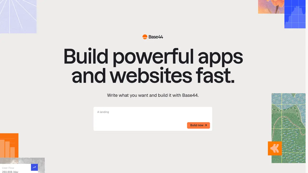 BASE44 featured image