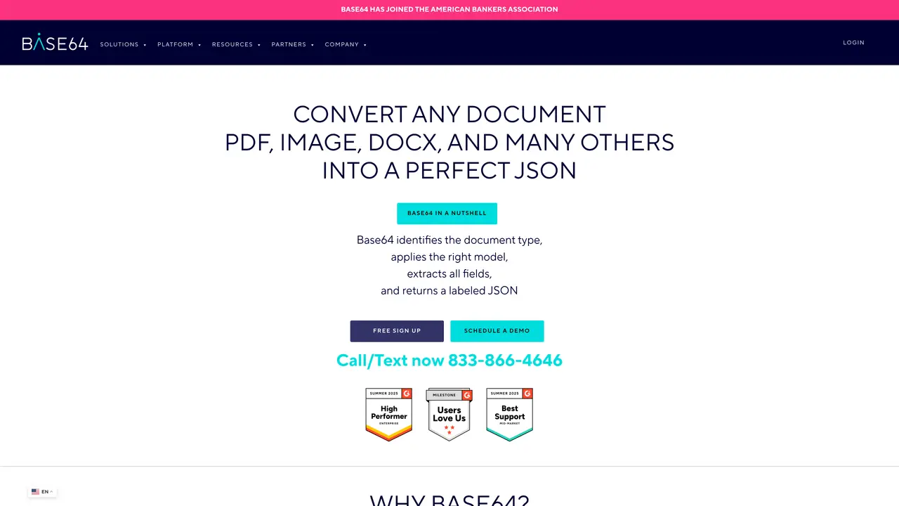 Base64 featured image