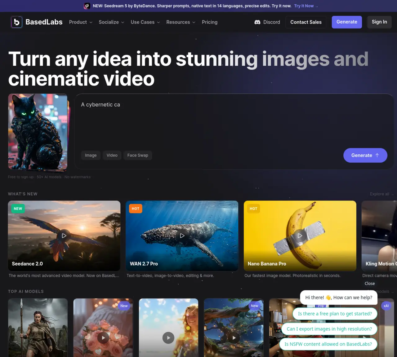 Based Labs AI featured image