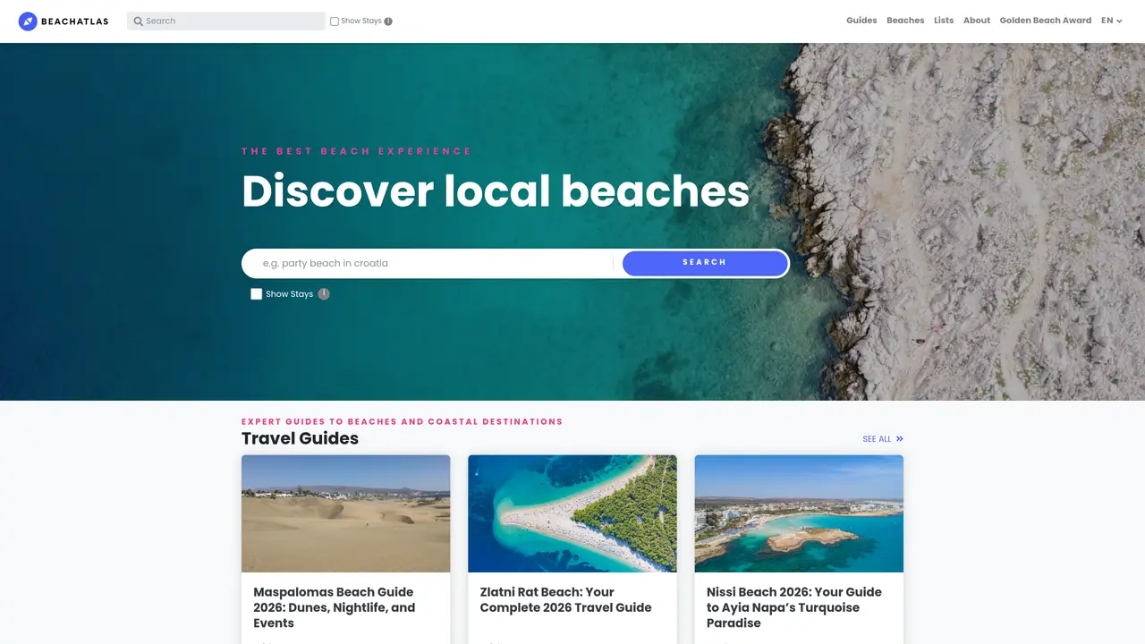 BeachAtlas featured image