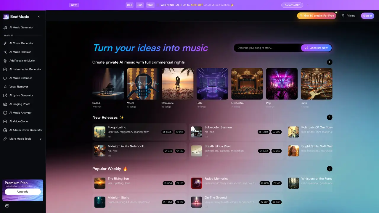 BeatMusic featured image