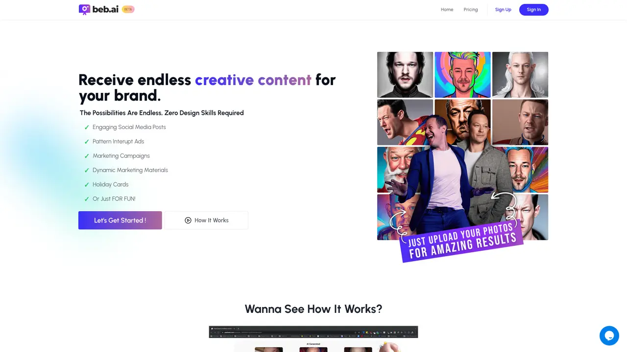 Beb.ai featured image