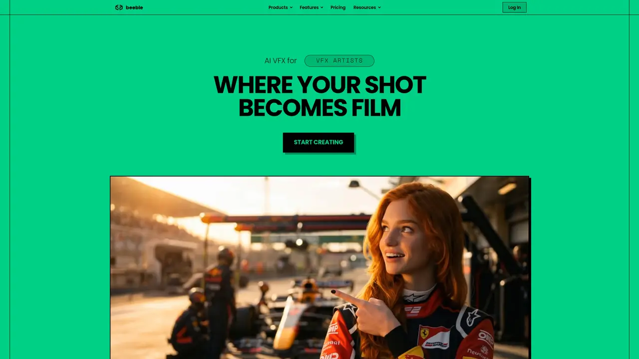 Beeble featured image