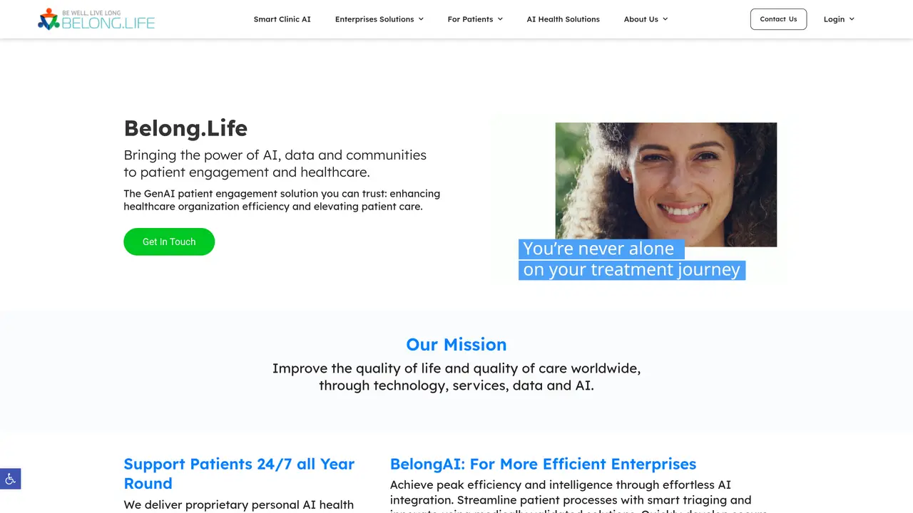 Belong AI featured image