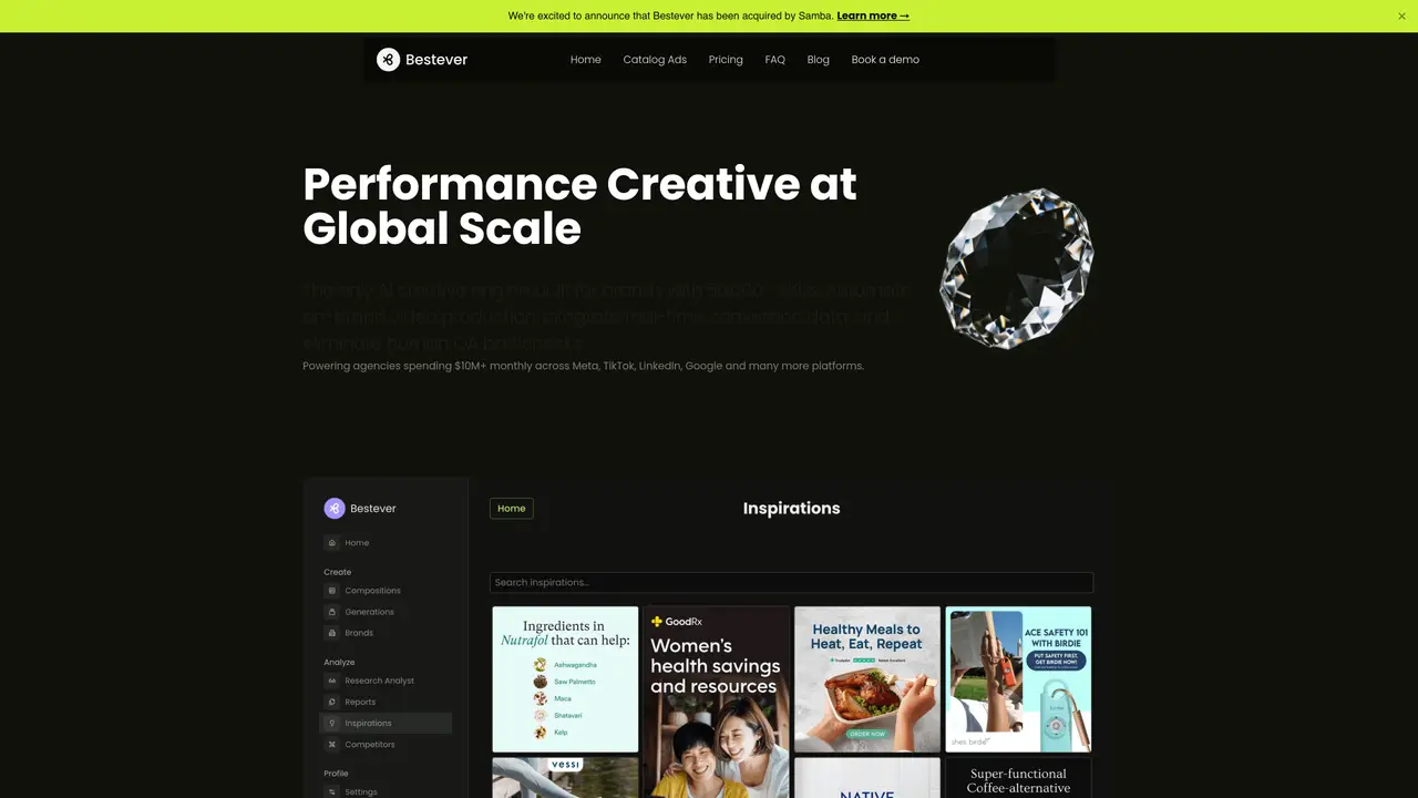 Bestever AI featured image