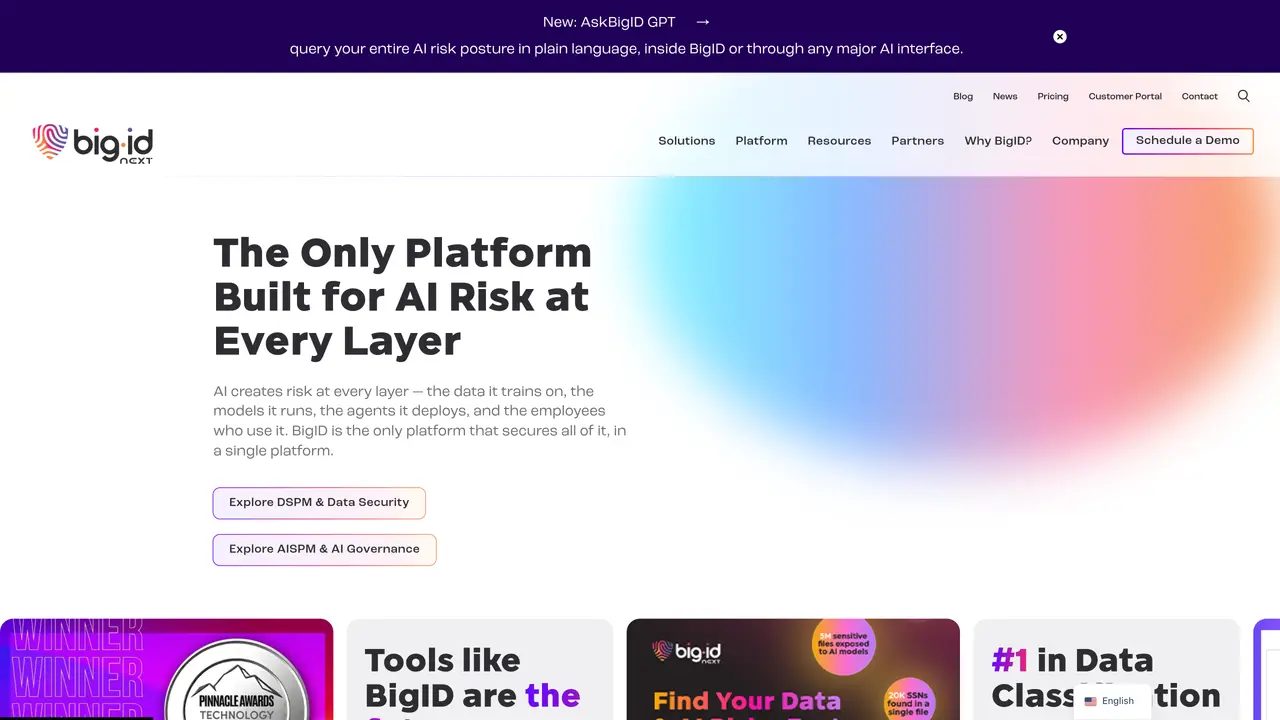 BigID featured image
