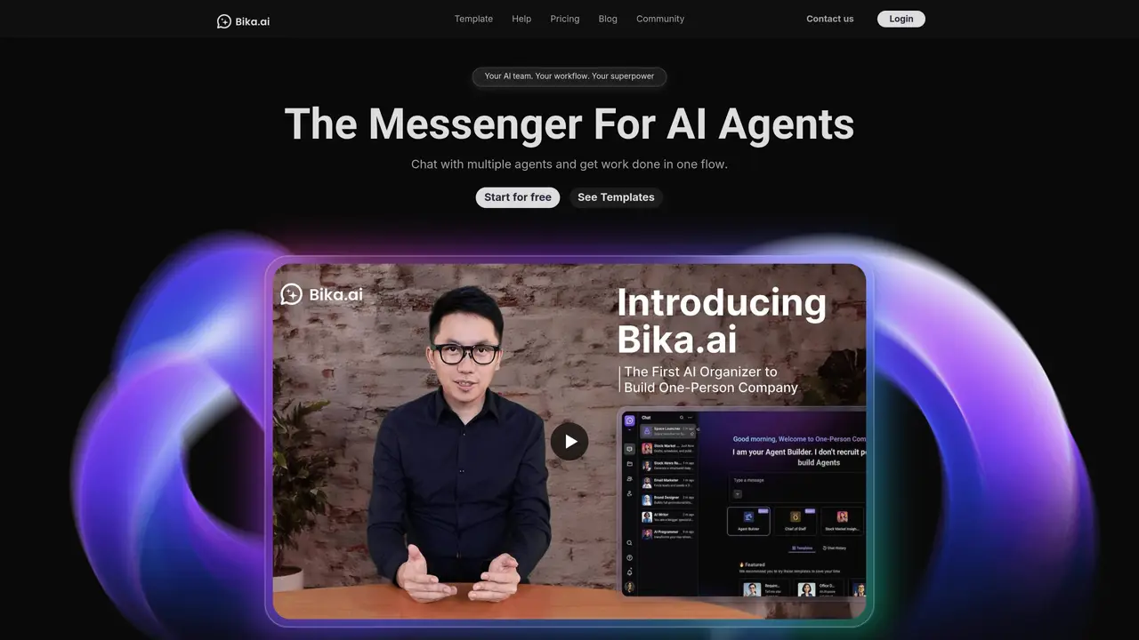 Bika.ai featured image