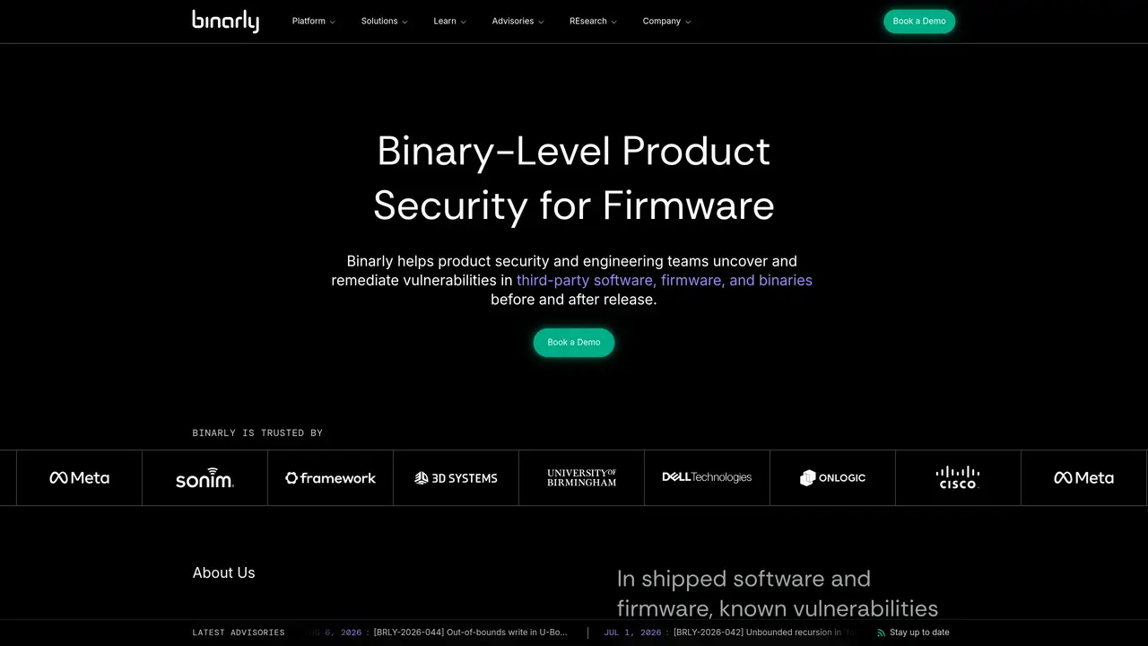 BINARLY featured image